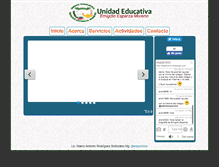 Tablet Screenshot of esparcino.com